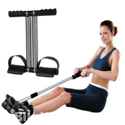 Double Spring Exercise Tummy Trimmer